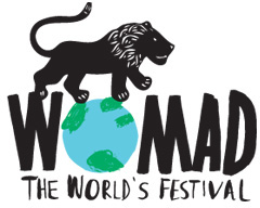 womad logo